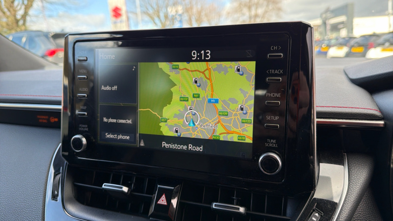 Toyota Corolla 1.8 VVT-i Hybrid Excel 5dr CVT Hybrid Hatchback